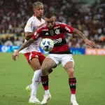 De La Cruz apresenta credenciais em estreia no Flamengo; veja como foi