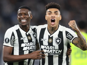 Vitor Silva/Botafogo Vitor Silva/Botafogo