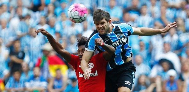 Renato pede naturalidade e não quer Kannemann preocupado com suspensão