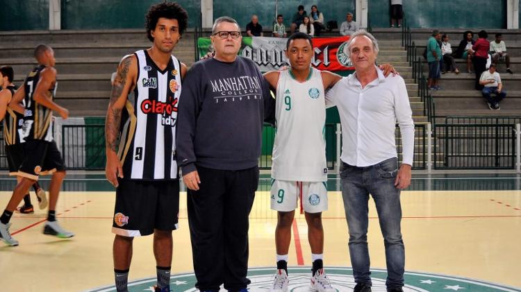 Basquete – Palmeiras