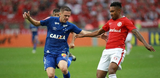 Vitinho fica mais longe do Inter e abre caminho para acerto com Fla