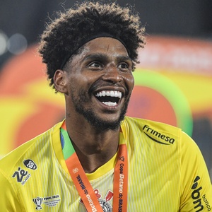 Erico Leonan / São Paulo FC