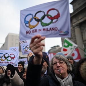 Piero CRUCIATTI / AFP