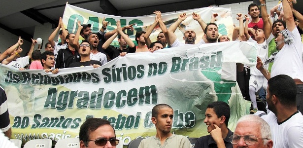 Clubes brasileiros abraçam causa mundial e abrem suas portas a refugiados