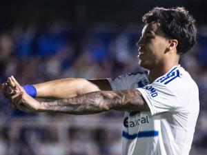 Gustavo Aleixo/Cruzeiro