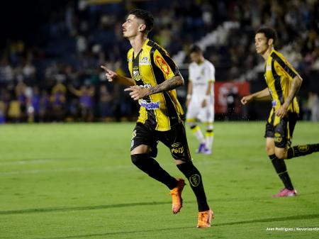 Juan Rodrigues/Novorizontino