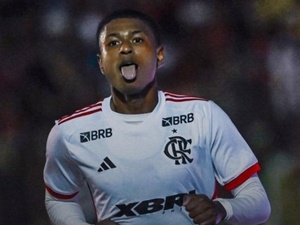 Divulgação/Flamengo Divulgação/Flamengo