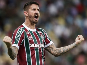 LUCAS MERÇON / FLUMINENSE F.C