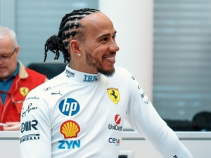 Instagram/@scuderiaferrari Instagram/@scuderiaferrari