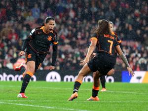 Molly Darlington/Getty Images