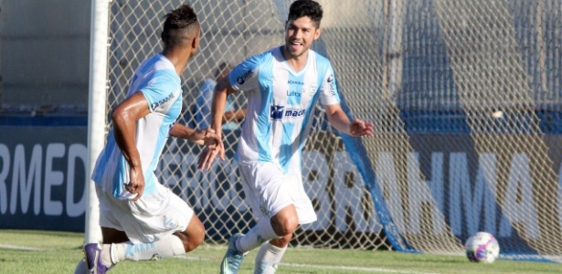 Antiga promessa do Grêmio sai para sexto empréstimo da carreira