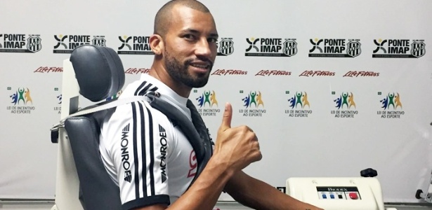 Ponte Preta assegura permanência de zagueiro Kadu, que não volta ao Grêmio