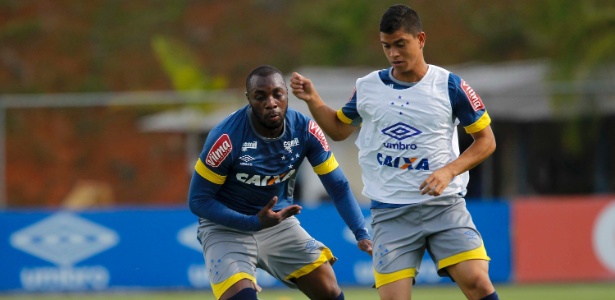 Decisão da diretoria faz promessa sonhar com chance no Cruzeiro em 2017