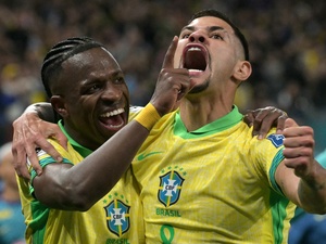 NELSON ALMEIDA / AFP