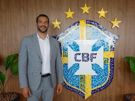 RAFAEL RIBEIRO/CBF