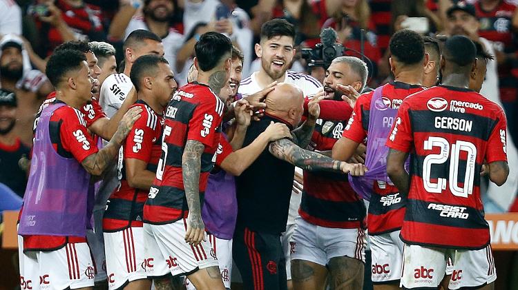 Flamengo x Grêmio - AO VIVO - 16/08/2023 - Copa do Brasil 