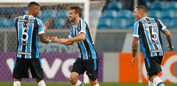 Golaço pode resgatar antigo xodó? O Grêmio aposta que sim