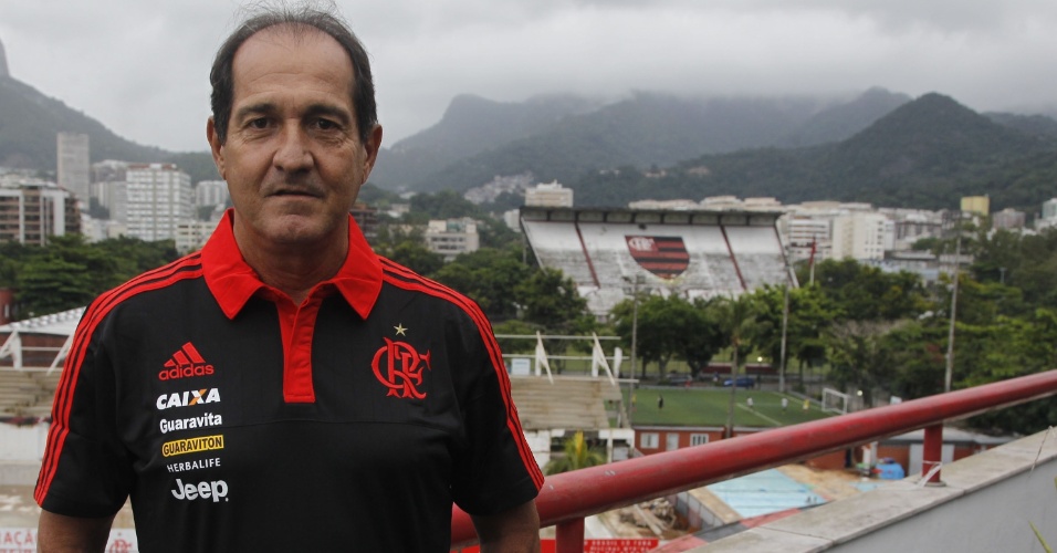 Multa milionária pesa em decisão sobre futuro de Muricy no Fla