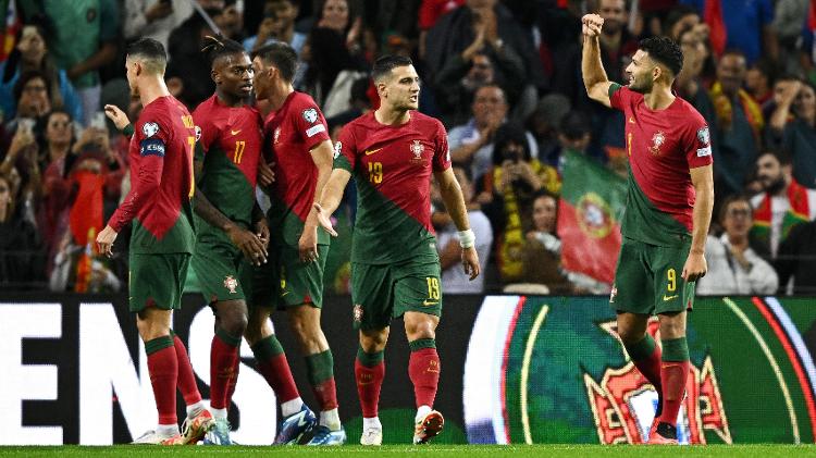 Portugal x Eslováquia: onde ver o jogo das Eliminatórias da Euro