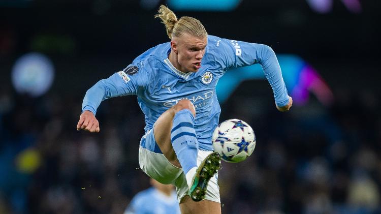 TNT Sports BR on X: HOJE É DIA DO ATUAL CAMPEÃO EM CAMPO! 🩵🏆 O  Manchester City vai para seu segundo duelo nesta Champions. O jogo contra o  RB Leipzig é HOJE