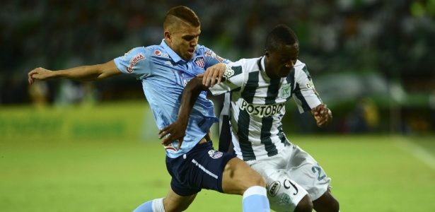 Cuéllar chega com moral ao Fla e tem vaga certa no time de Muricy