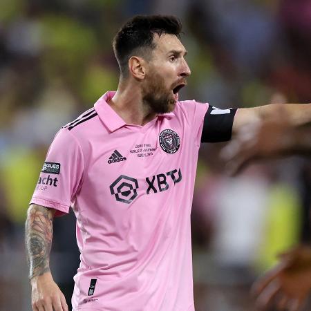 Messi faz mágica no último minuto e leva Inter Miami à final da Copa dos  EUA; veja lances