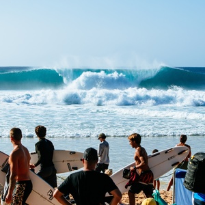 Tony Heff/World Surf League Tony Heff/World Surf League
