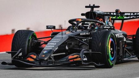McLaren/Divulgação