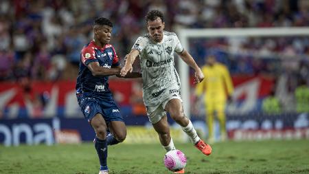 Pedro Souza / Atletico Pedro Souza / Atletico