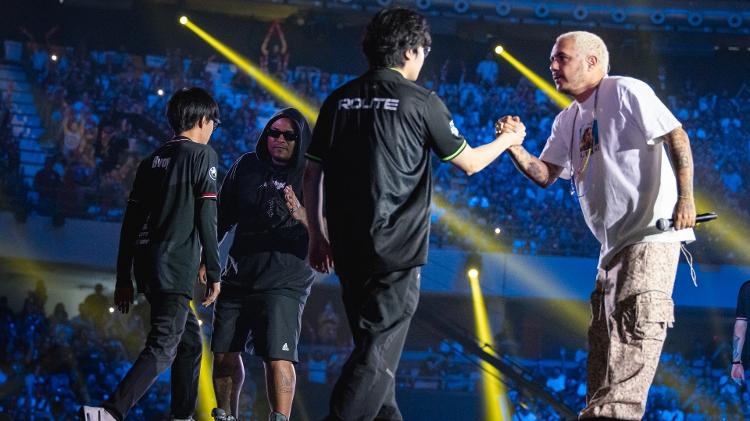 Final CBLOL 2023 2° split entre paiN e LOUD: data, horário e onde