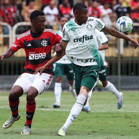 Flamengo fecha com lateral-direito do Tubarão para o time sub-20