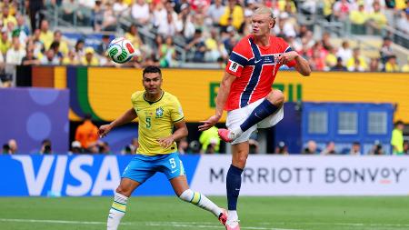 Fifa divulga votação de gol mais bonito da Copa; confira os indicados