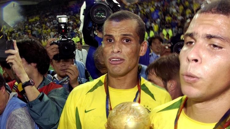 Brasil x Argentina: Ronaldo e Rivaldo arriscam placar de jogo pelas  Eliminatórias > No Ataque