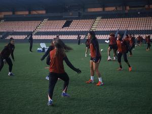 Giulia Loturco / Corinthians