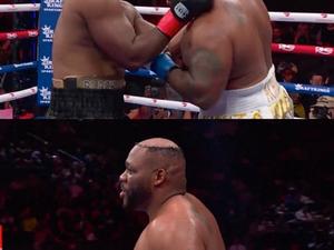 Reprodução/Twitter Ring Magazine