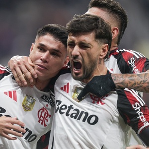 Gilvan de Souza / Flamengo