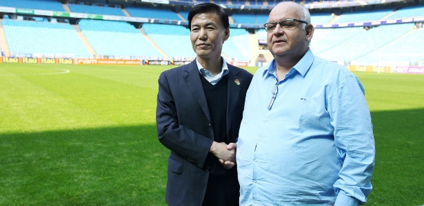 Da China ao interior: Grêmio já estuda onde fazer a pré-temporada