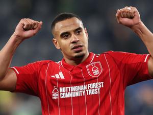 Ahmad Mora - UEFA/UEFA via Getty Images Ahmad Mora - UEFA/UEFA via Getty Images