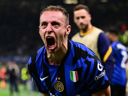 Marco BERTORELLO / AFP