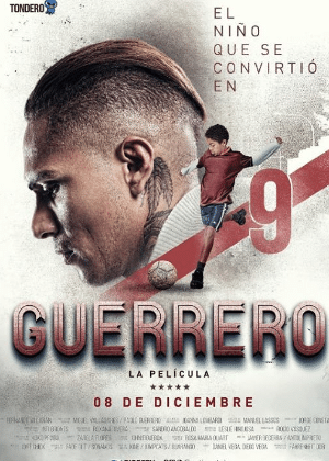 Filme sobre história de Guerrero estreia nos cinemas peruanos