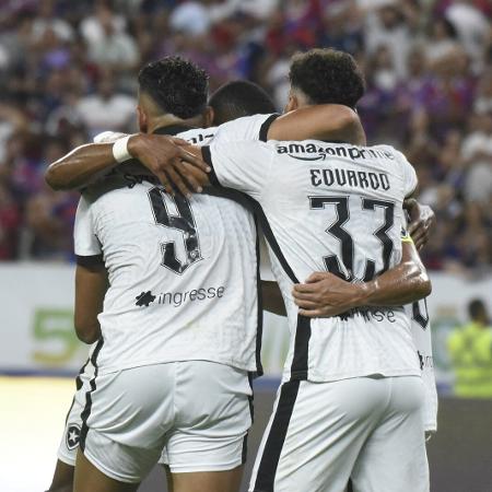 Fortaleza empata com Botafogo e soma nove jogos seguidos sem vencer