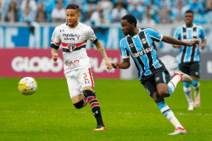 Negueba nega efeito Copa do Brasil em derrota gremista e quer rever erros