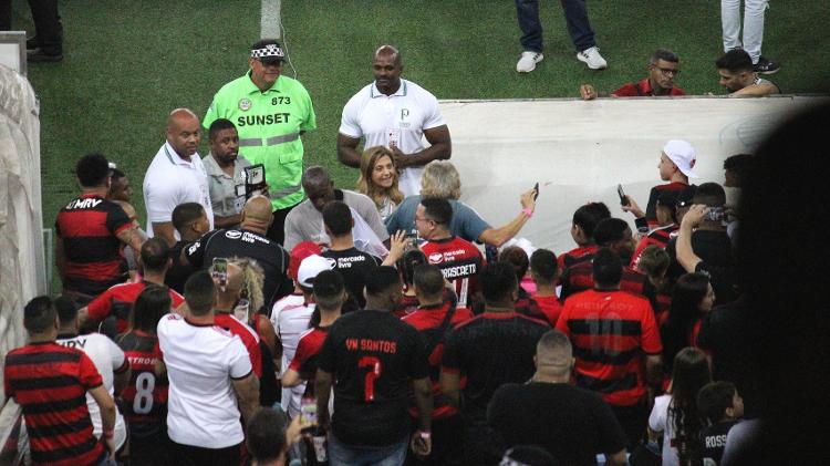 Gomes: Flamengo x Palmeiras é primeiro clássico nacional da nossa história  - 30/09/2021 - UOL Esporte