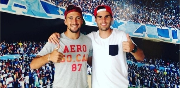 Há 1 ano no Cruzeiro, uruguaio aprova aula de português por mais confiança