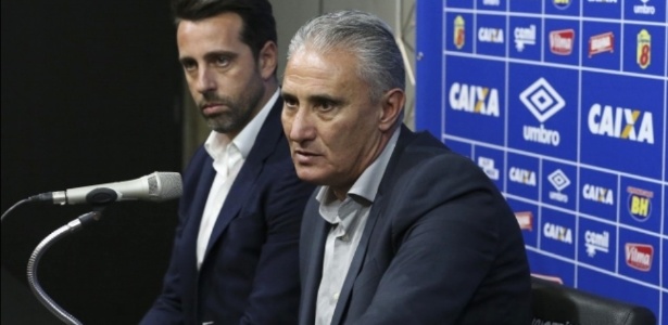 Tite promete convocações por merecimento e cita atletas do Cruzeiro