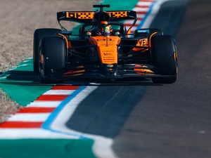Divulgação/McLaren