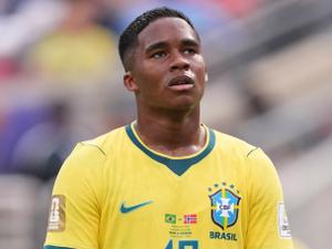 Endrick se reapresenta ao Real Madrid, mas ainda não sabe se fica no clube
