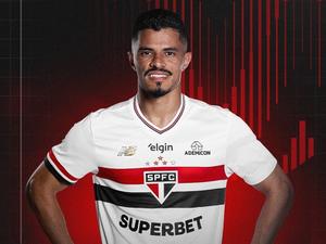 Divulgação / São Paulo FC