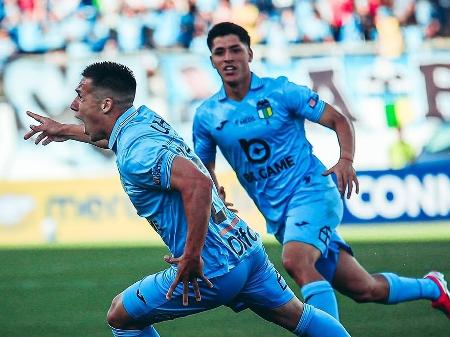 Reprodução/Instagram ohiggins_oficial