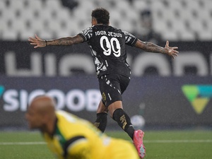 Thiago Ribeiro/AGIF Thiago Ribeiro/AGIF